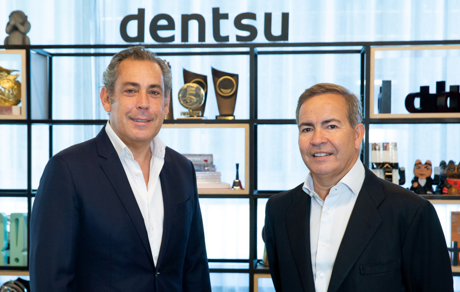 Manuel Mirat se incorpora a Dentsu como ‘senior advisor’