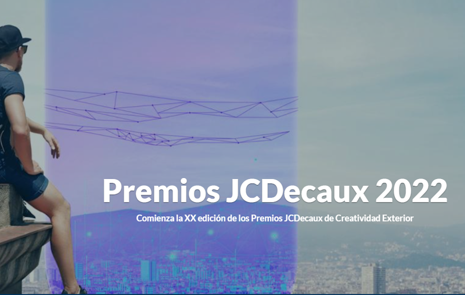 JCDecaux anuncia el jurado de los Premios de Creatividad Exterior