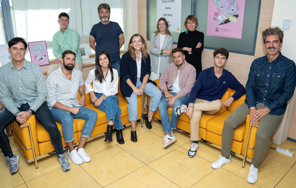 Correos: Un equipo de alto rendimiento para una marca con mucho que contar