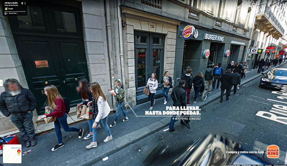 Burger King