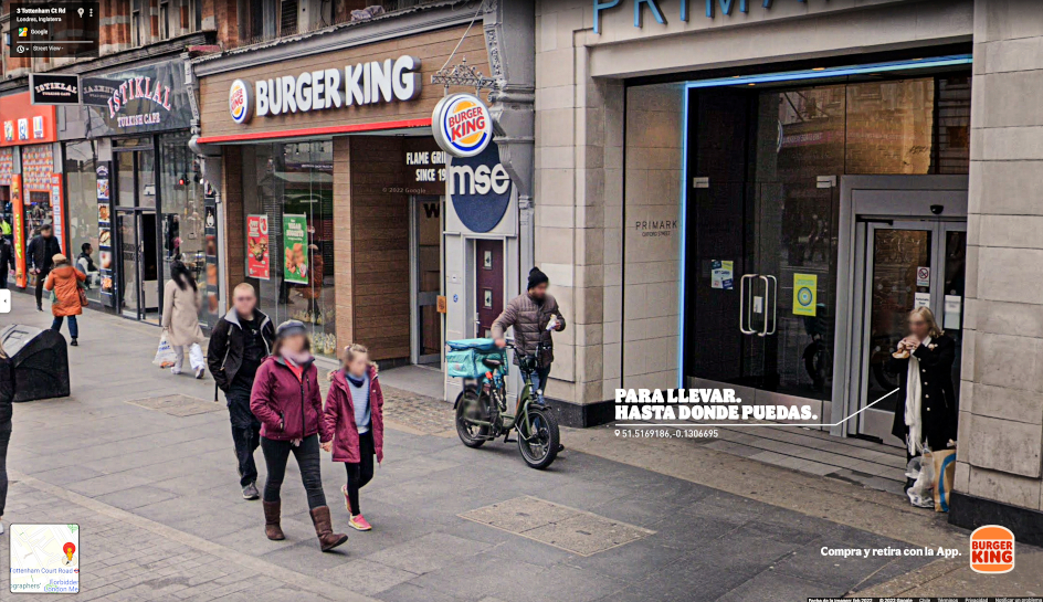 Burger King