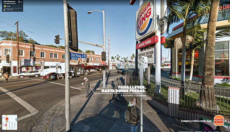 Burger King