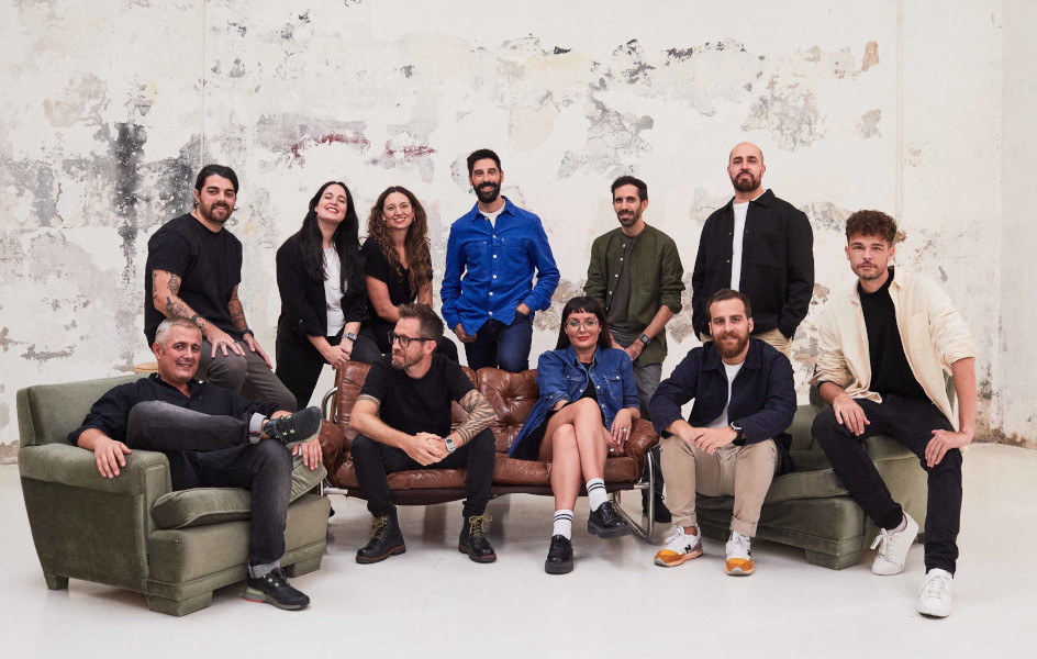Tango amplía su equipo creativo