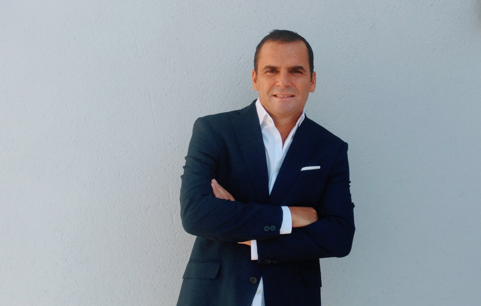 Felipe San Juan se incorpora a Samy Alliance