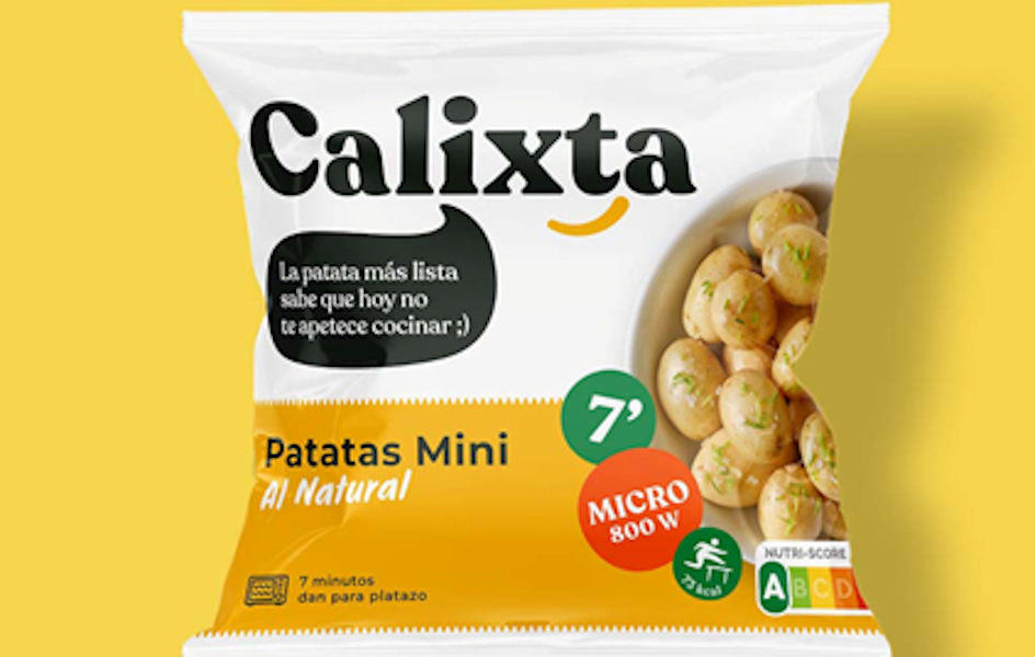 Siberia crea una marca de patatas del grupo Lázaro