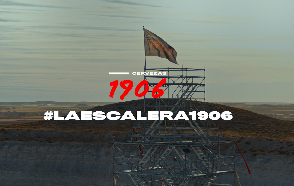This is Libre, junto a Sound y Amaya Coronado, lanzan su primer trabajo para Cervezas 1906