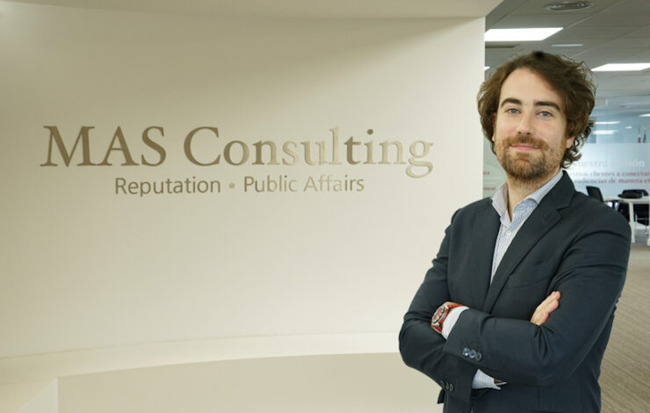 MAS Consulting refuerza su equipo en Madrid