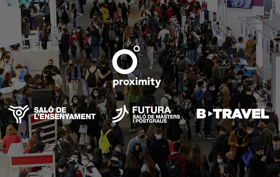La Fira de Barcelona realiza nuevas asignaciones a Proximity