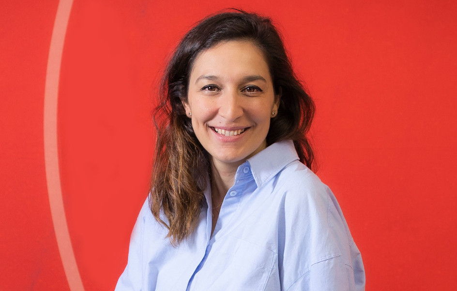 Cristina Cereceda, directora de marca y desarrollo de negocio en Evercom
