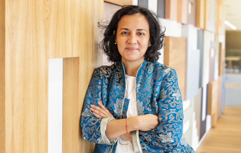 Adriana Díaz Covaleda, ‘head of PR & influence’ en Accenture Song