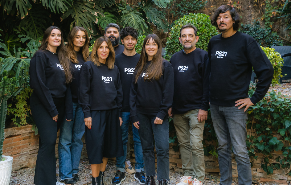 PS21 abre en Barcelona