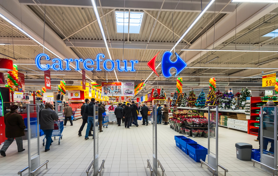 Carrefour y Publicis Groupe crean una empresa conjunta en el ámbito del ‘retail media’