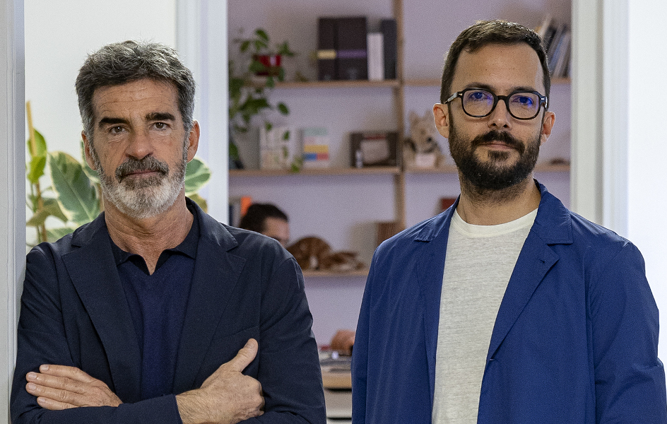 Miguel Ángel Duo: "Quería ver qué otras maneras había de trabajar en este negocio"