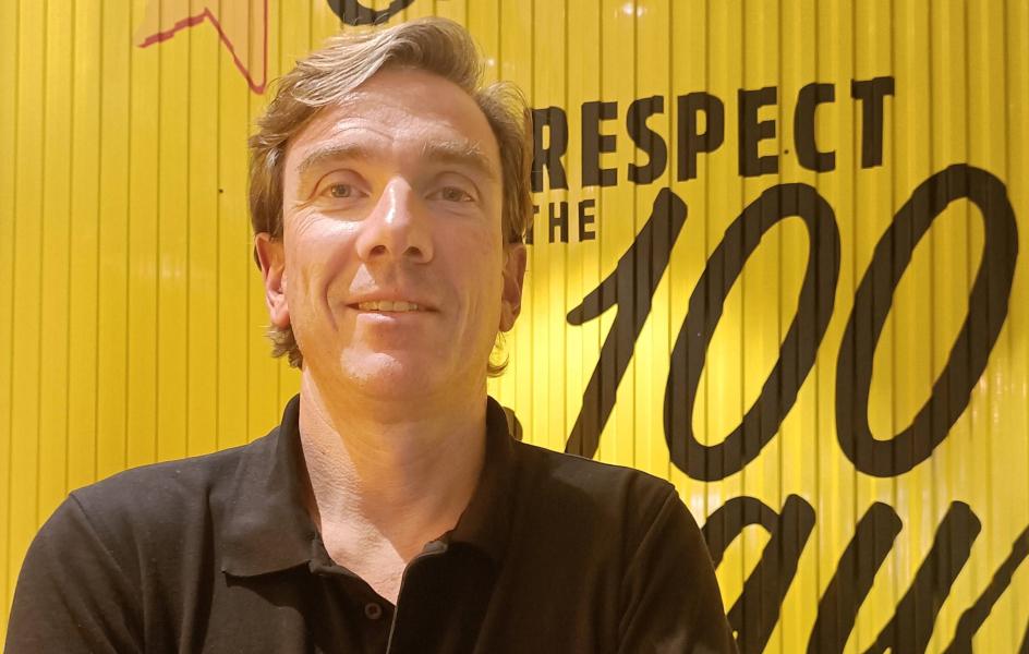 Jean-Paul Hordijk asume la dirección de marketing de Avanza Food