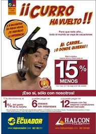 Halcón Viajes