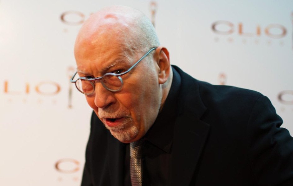 Fallece el prestigioso director de arte George Lois