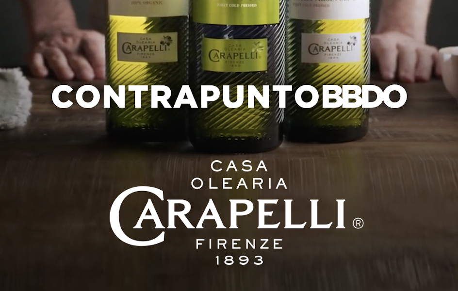 Contrapunto BBDO trabajará para el aceite Carapelli en 2023
