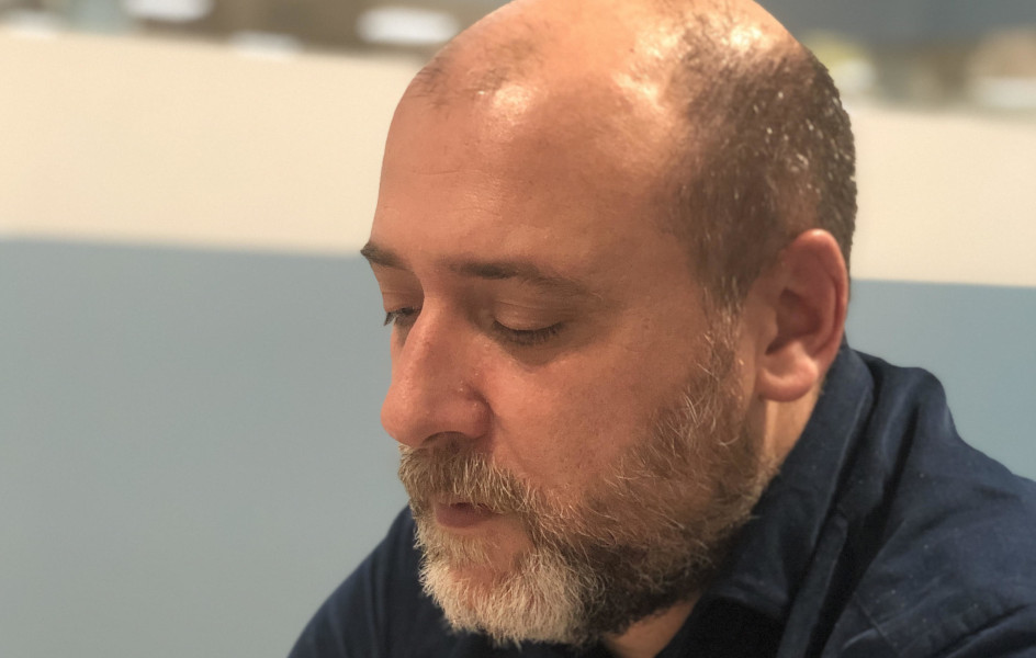 Íñigo Ancizu sustituye a José Luis Esteo como director creativo ejecutivo en The Summer  Agency