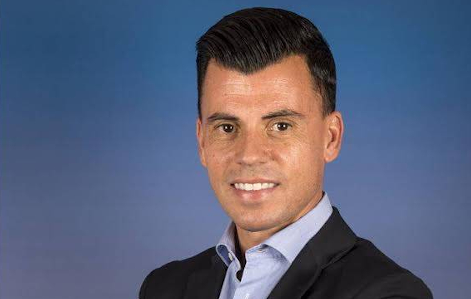 Paco Recuero finaliza su etapa en Burger King