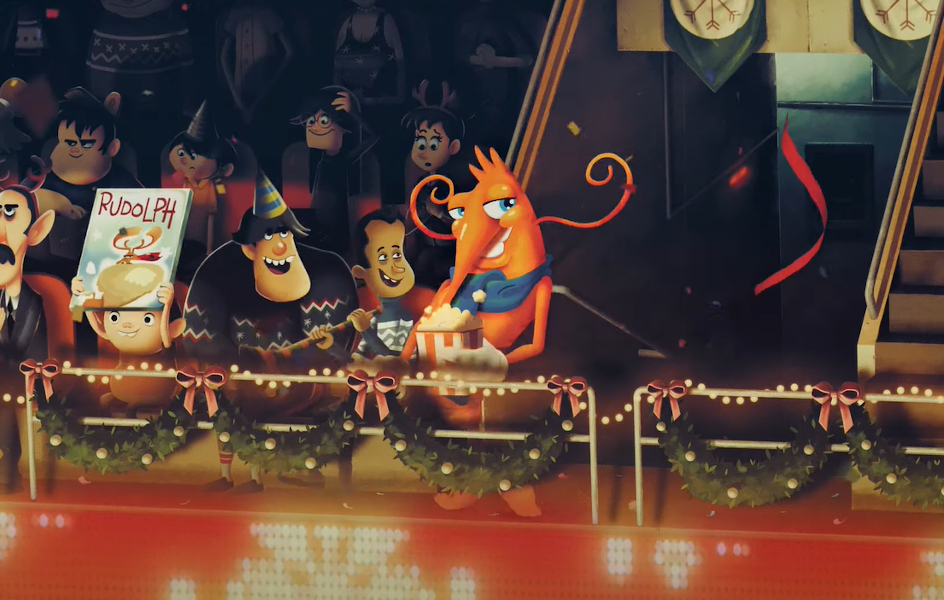 Y el clásico de la Navidad es…