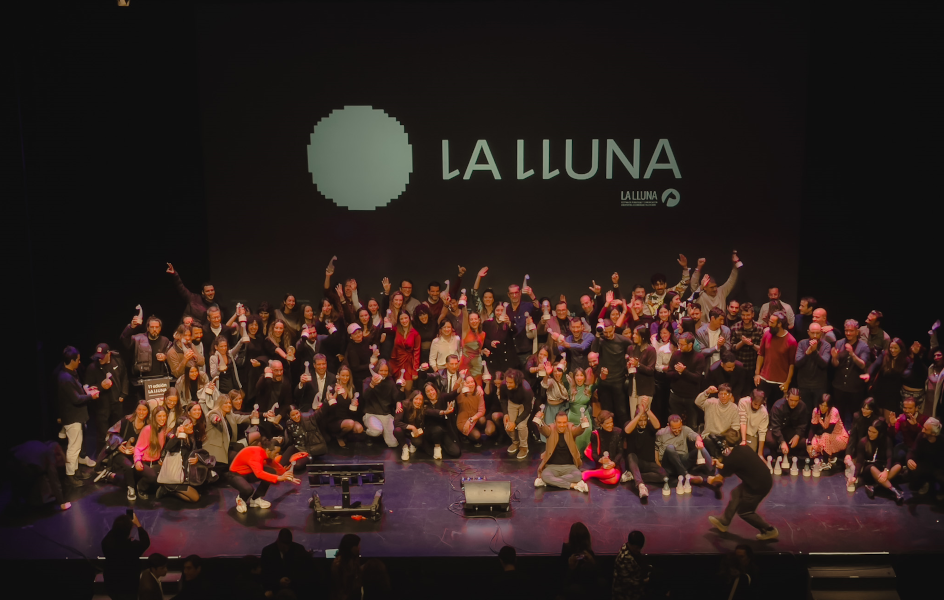 Rosebud triunfa en el festival La Lluna