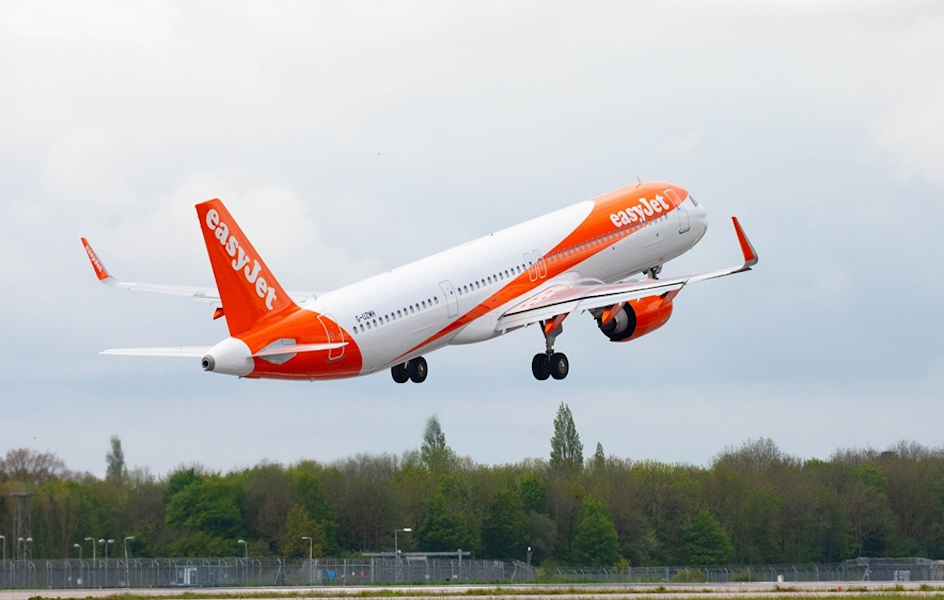 EasyJet revisará su cuenta europea de medios