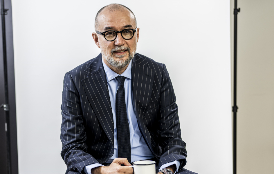 Andrés Rodríguez, elegido nuevo presidente de ARI