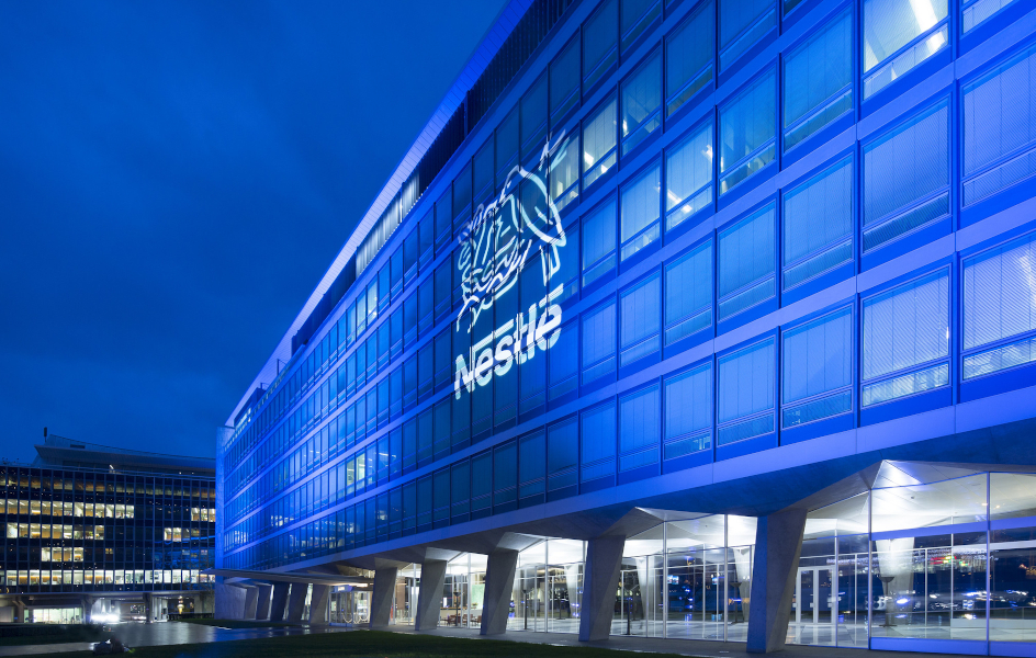 Nestlé convoca concurso por su europea de medios