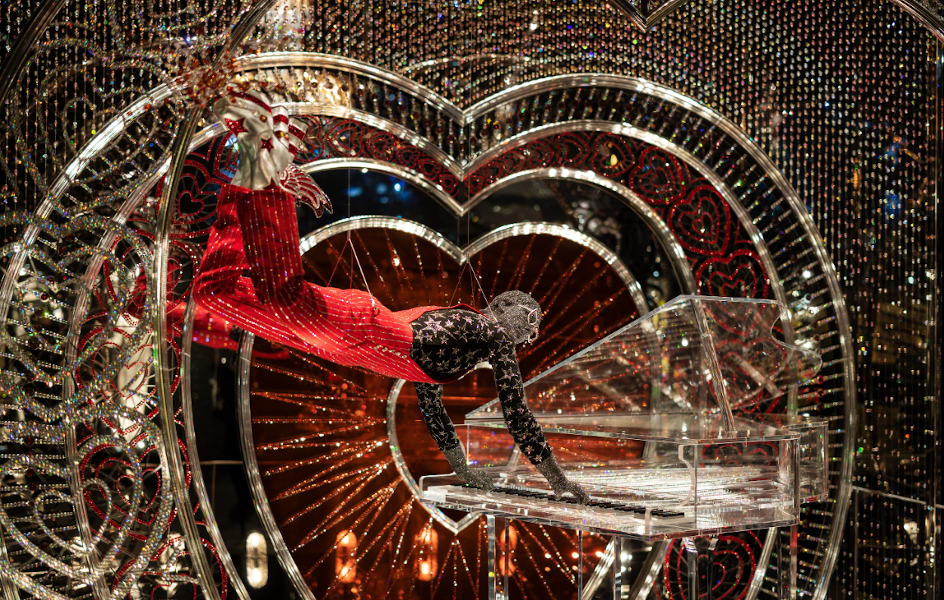 Zenith gana los medios mundiales de Swarovski