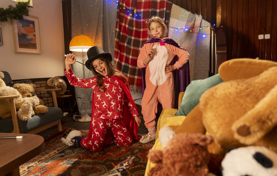 M&C Saatchi crea la Navidad europea de Honor