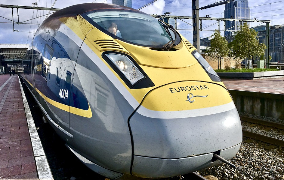 Eurostar convoca concurso creativo