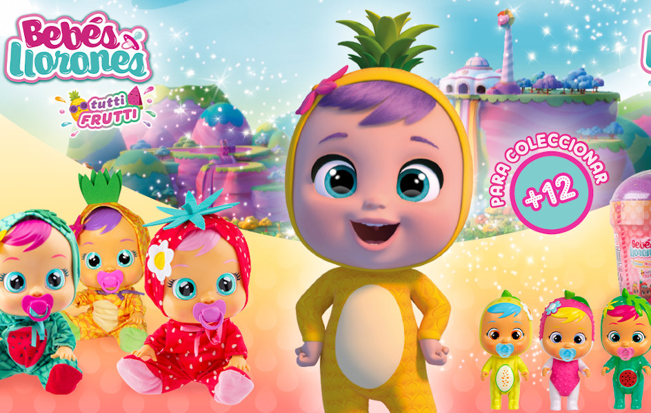 Carat gestionará la cuenta de IMC Toys