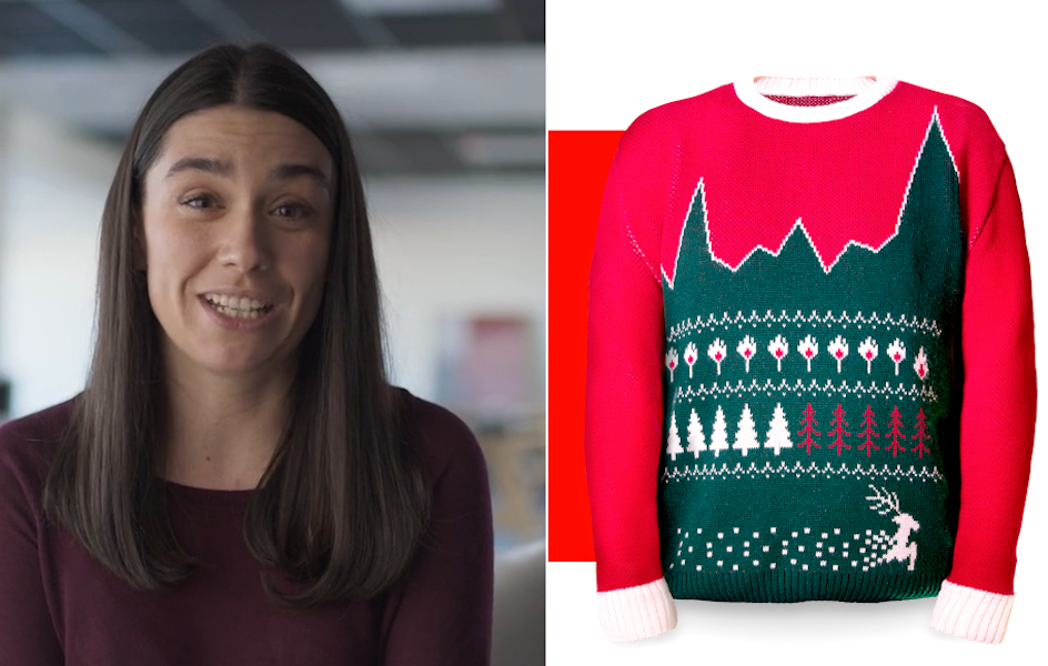 Dos Navidades publicitarias
