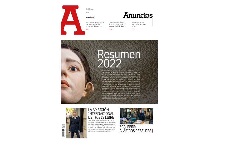 ‘Anuncios’ publica su tradicional Resumen del Año