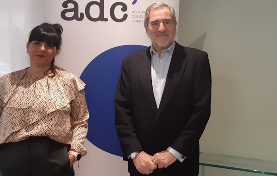 ADC y AFEC firman un acuerdo