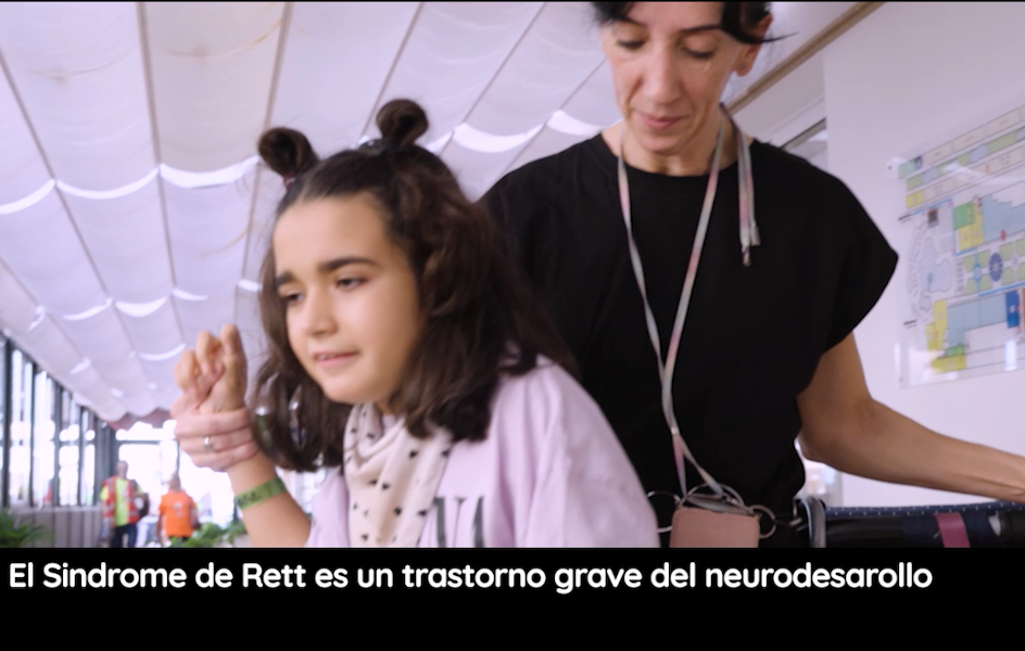 Asociación Española del Síndrome de Rett