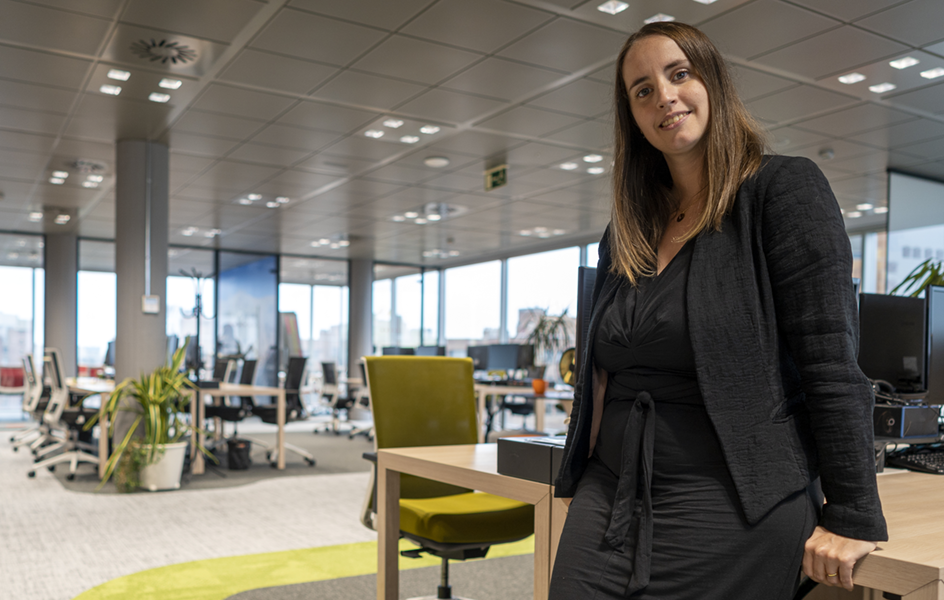 Irene Medina, Global Partnership Manager