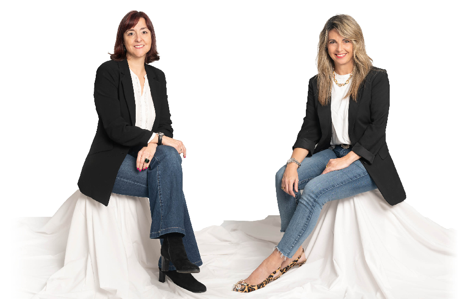Marta Pasamón, ‘managing director’ de iProspect y Sandra Ugena, responsable de la oficina de Madrid Marta Pasamón, ‘managing director’ de iProspect y Sandra Ugena, responsable de la oficina de Madrid