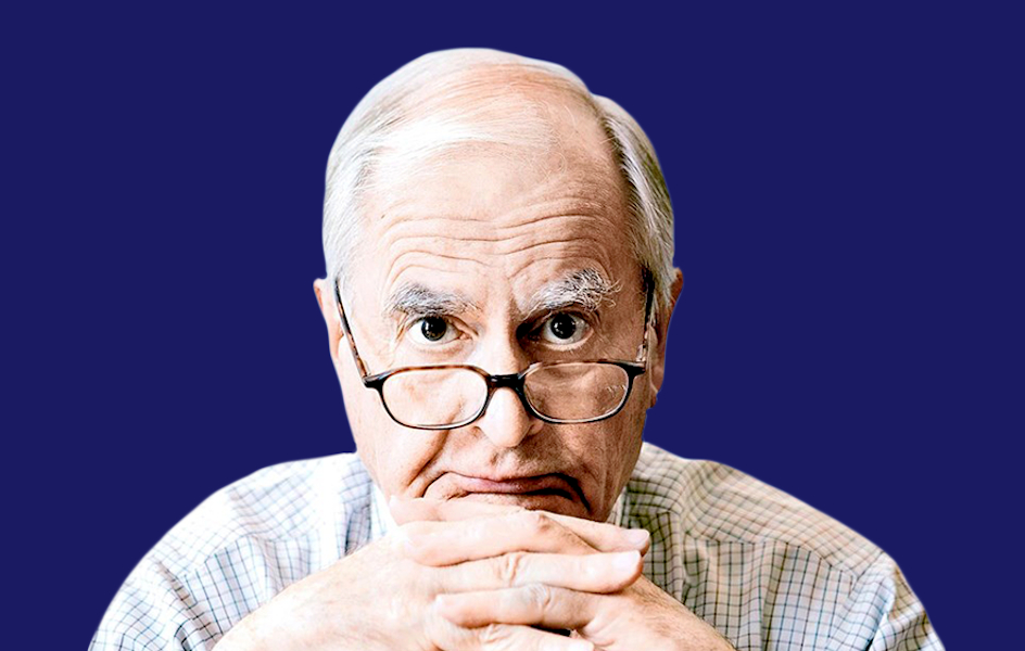 Fallece Jeremy Bullmore, expresidente de JWT