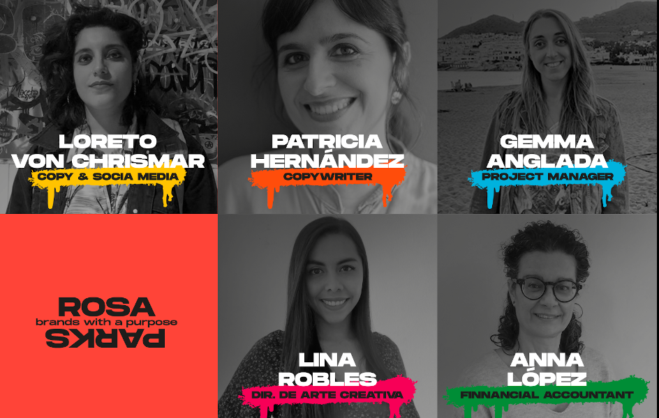Incorporaciones en Rosaparks