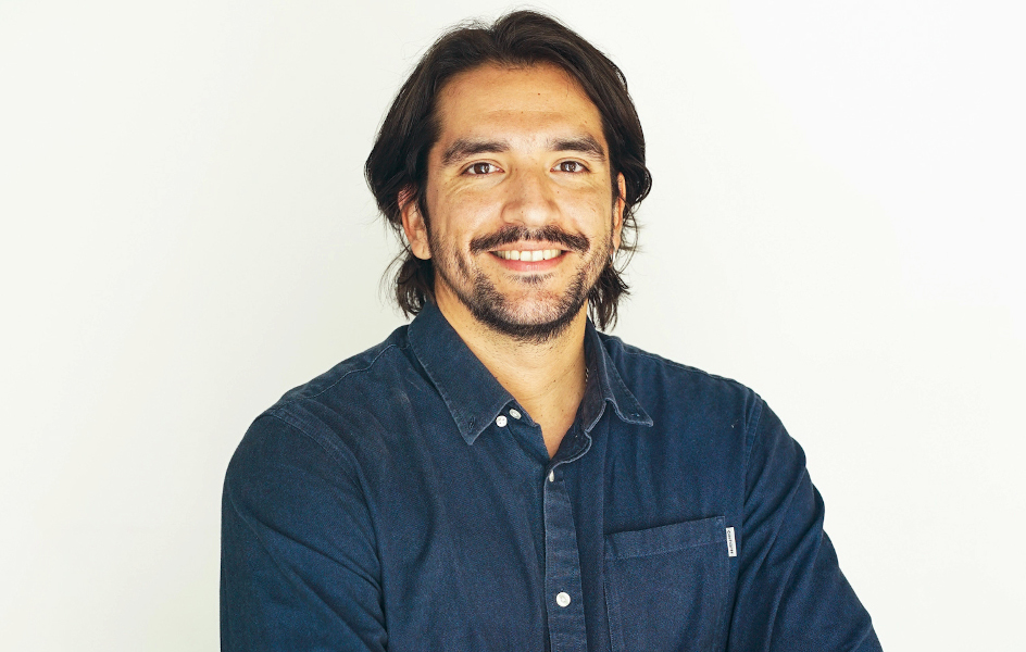 Apple Tree promociona a Camilo Santander dentro de su departamento creativo