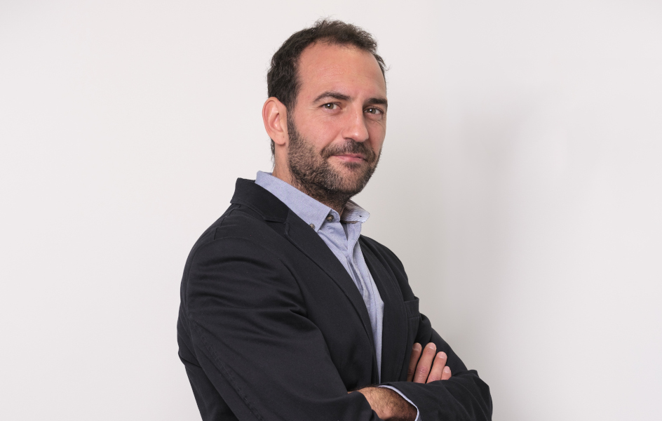 Antonio Calzada, director de servicios al cliente de Veritas Media
