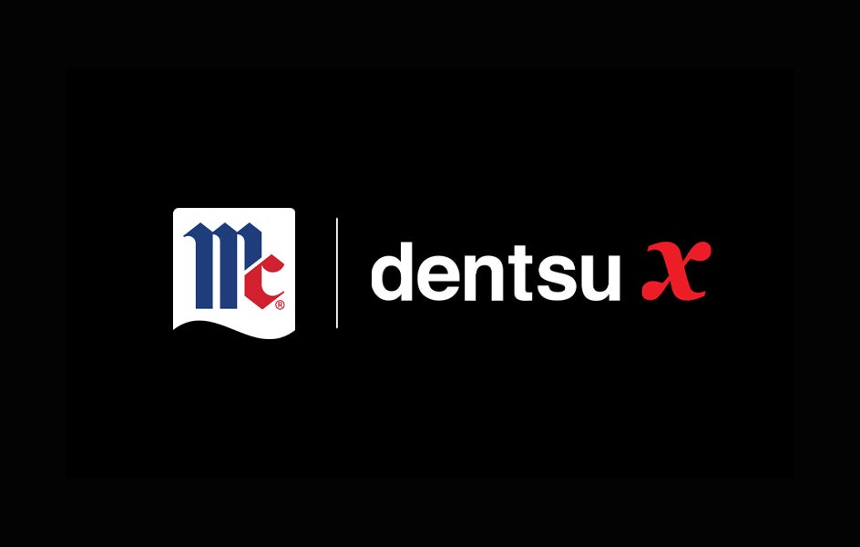 Dentsu X gana los medios mundiales de McCormick