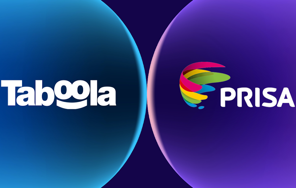 Taboola y Prisa Media firman un acuerdo