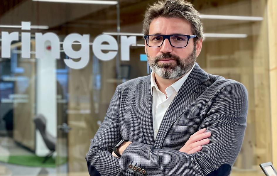Axel Springer crea la dirección de PR y 'brand solutions’
