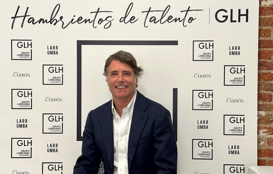 Grupo Larrumba Holding nombra a Javier Mendizabal director de marketing