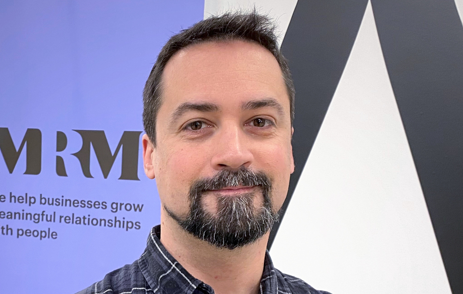 Álvaro Guijarro, ‘digital analytics project manager' en MRM
