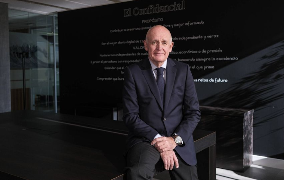 Relevo en la dirección general comercial de ‘El Confidencial’