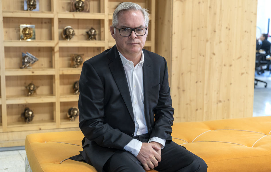 Chris Macdonald, presidente y CEO mundial de McCann, dejará la agencia