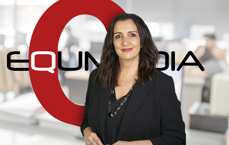 Ana Vaquerizo, directora de servicios al cliente en Equmedia